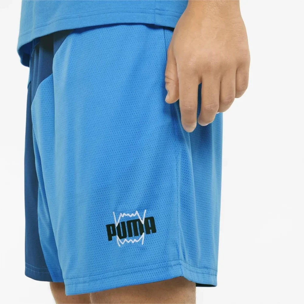 PUMA Flare Men's Shorts - Picture 3 of 5
